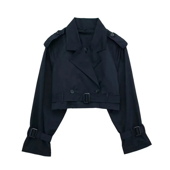 Luna Trench Coat