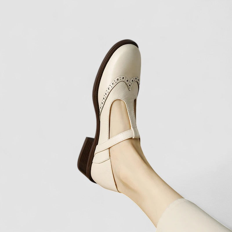 Olivia | Mary Jane Shoes