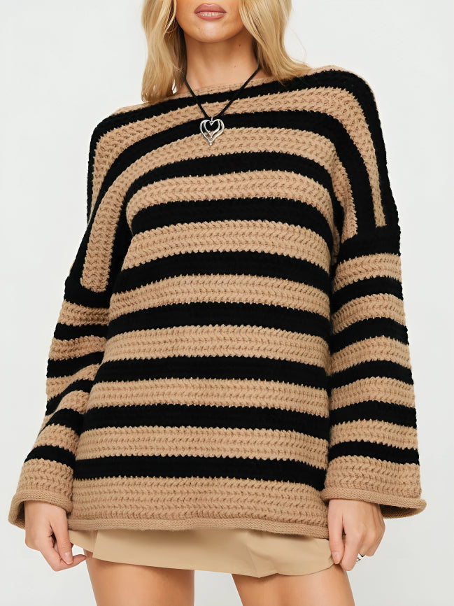 Mara Pullover Sweater