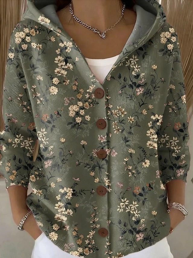 Sophia | Cosy Longline Cardigan