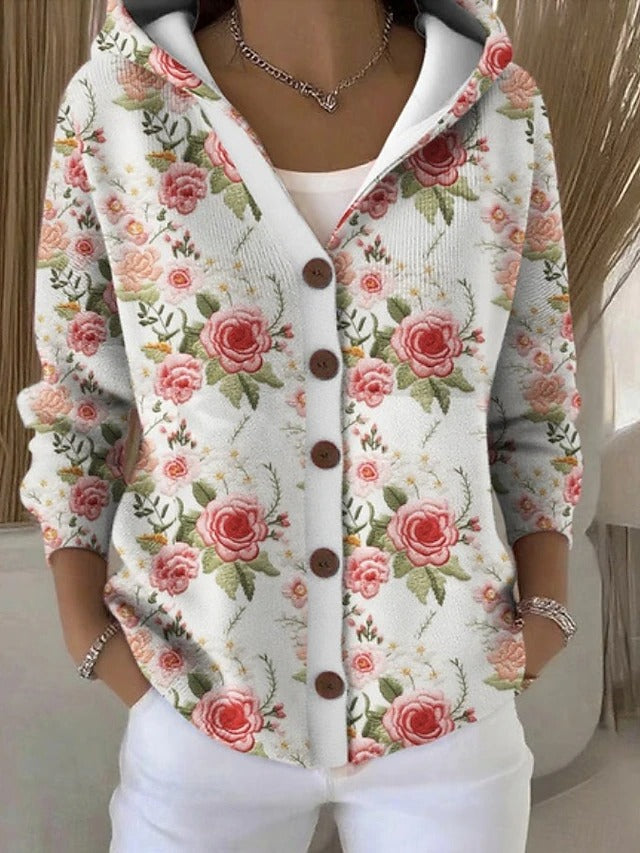 Sophia | Cosy Longline Cardigan