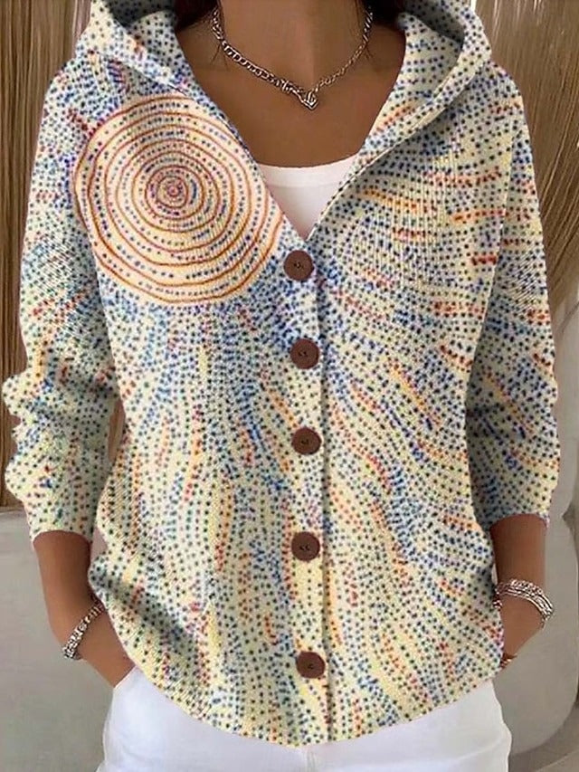 Sophia | Cosy Longline Cardigan