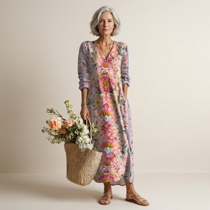 Gloria | Effortless Style Everyday Dress