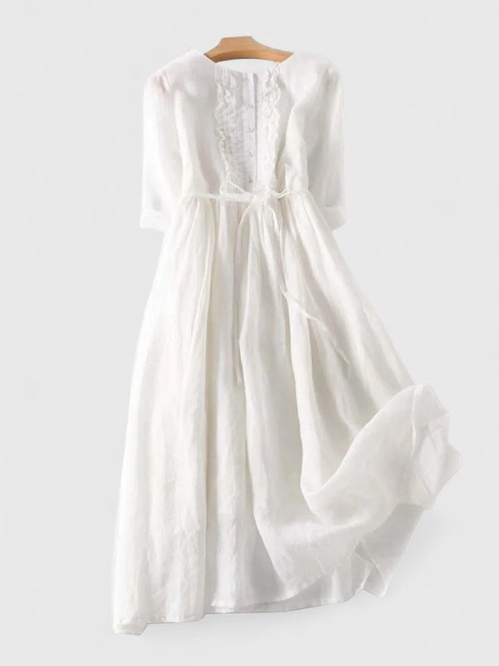 MARGARET | ELEGANT MIDI DRESS