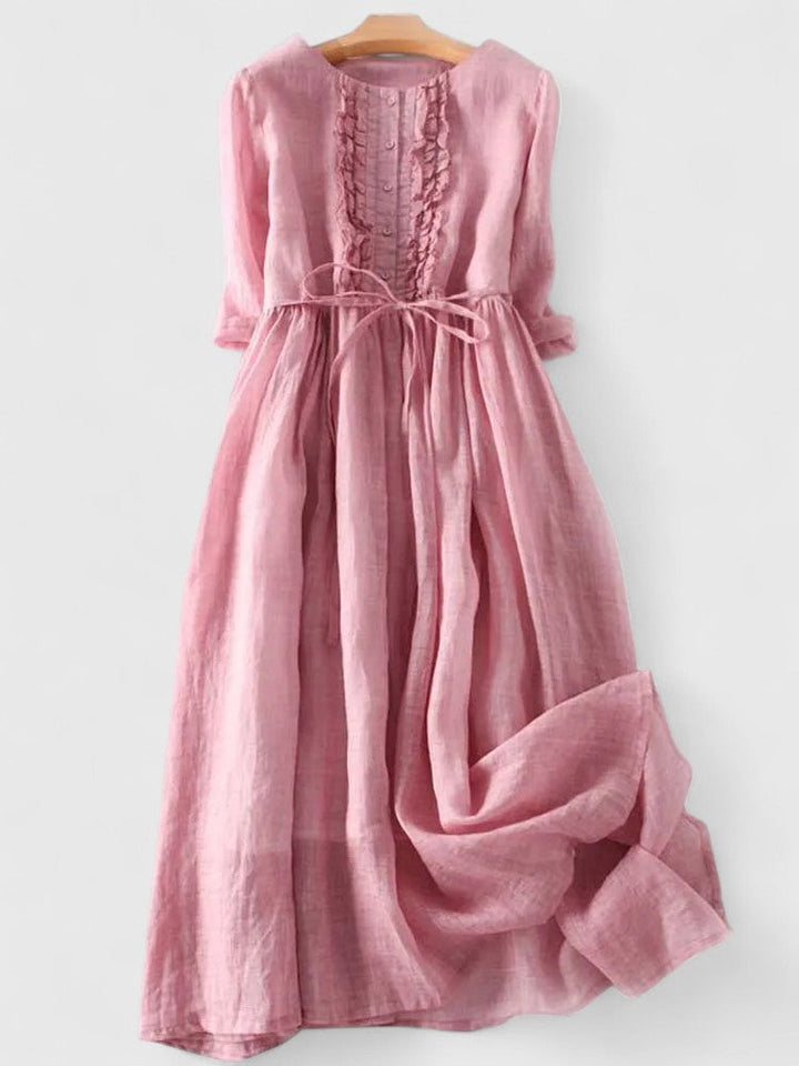 MARGARET | ELEGANT MIDI DRESS