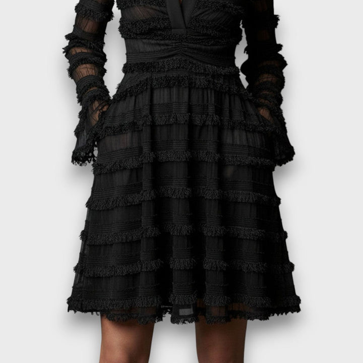 Elodie | Elegant Midi Dress
