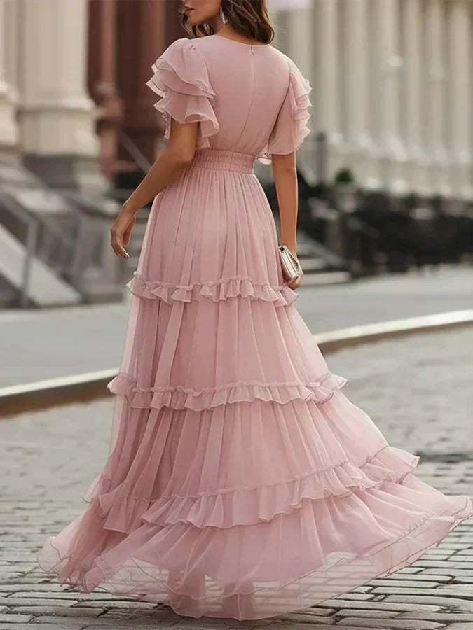 MARGARET | ELEGANT MAXI DRESS