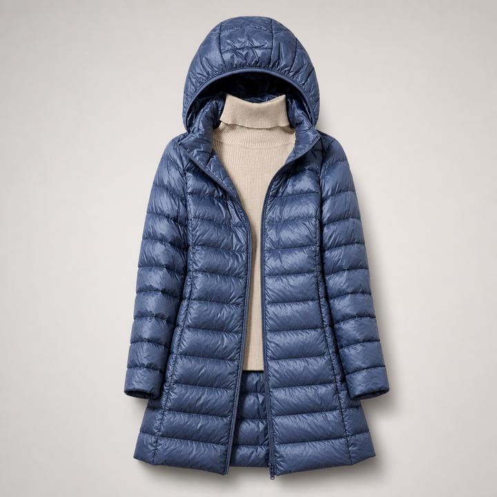 Caroline | Ultralight Down Jacket