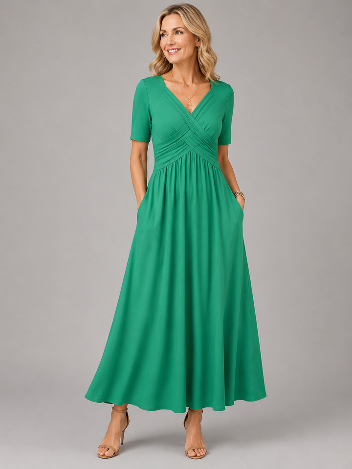 DOROTHY | ELEGANT MIDI DRESS