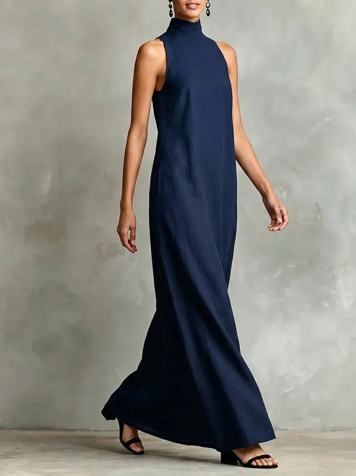 Chrissy | Elegant Relaxed Maxi Dress