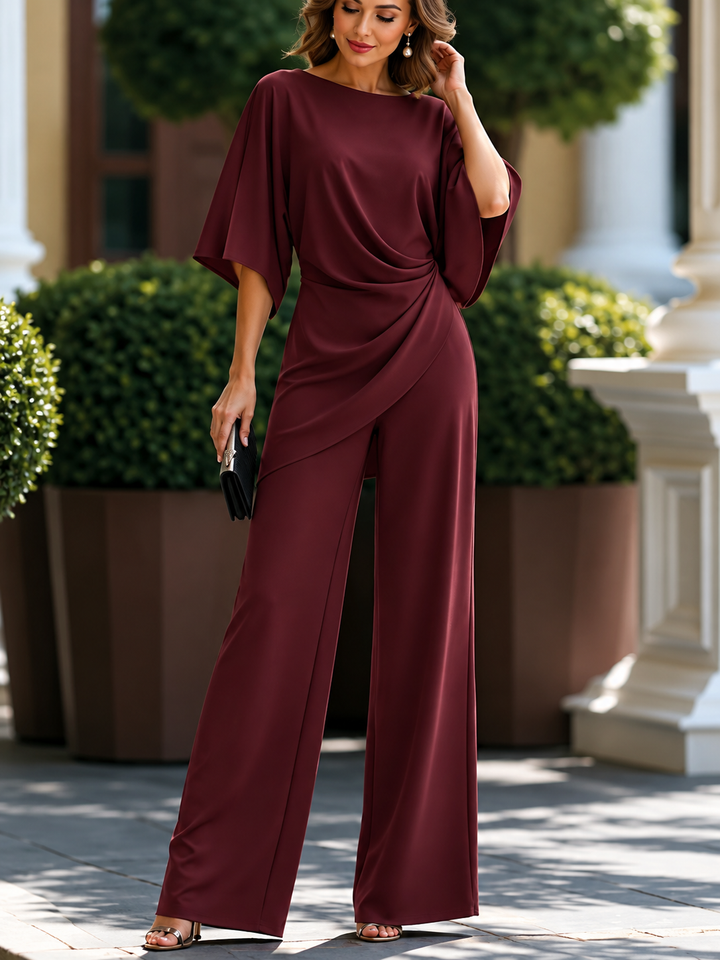 Olivia | Elegant Two Piece Trouser Set