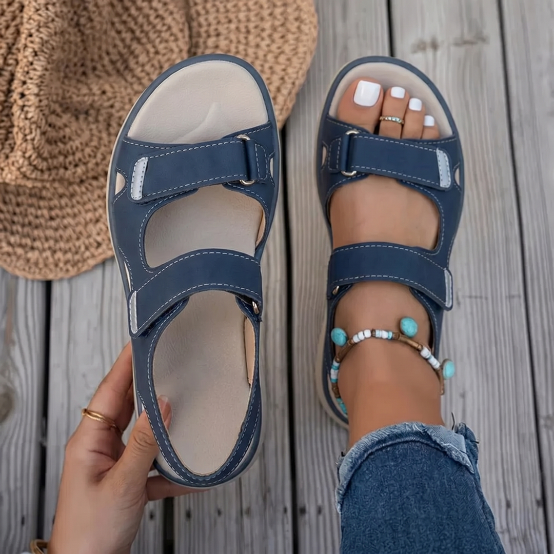Audrey | Adjustable Comfort Sandals