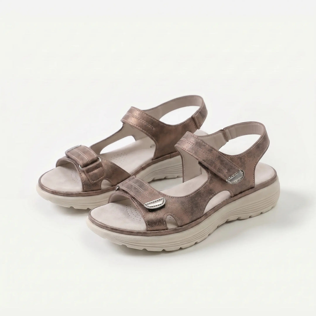 Audrey | Adjustable Comfort Sandals