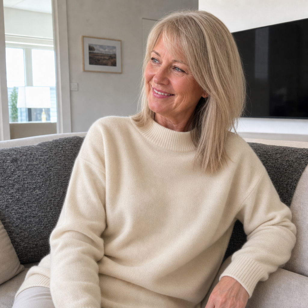 Cotswold | Classic Mock Neck Jumper
