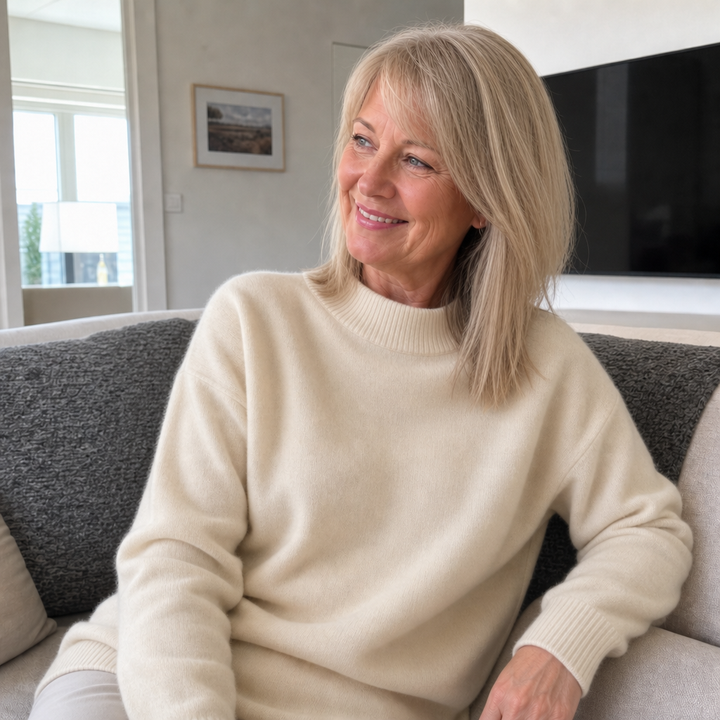Cotswold | Classic Mock Neck Jumper