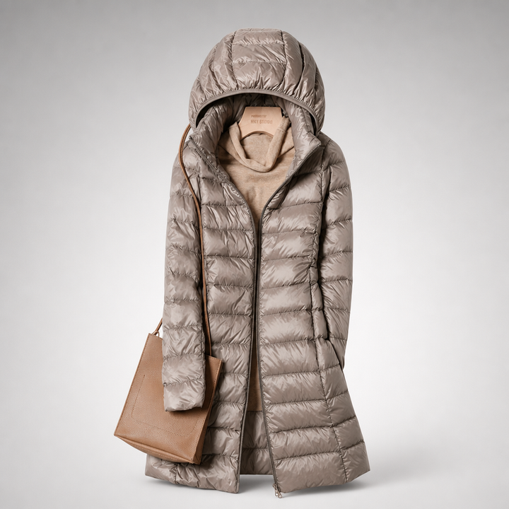 Caroline | Ultralight Down Jacket