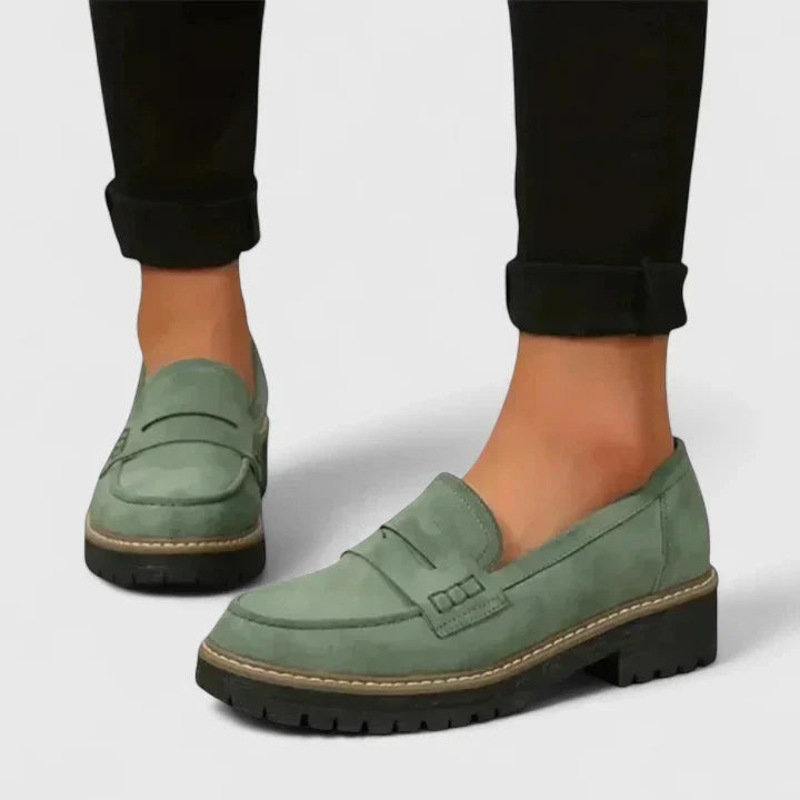 Charlotte | Chunky Everyday Loafers