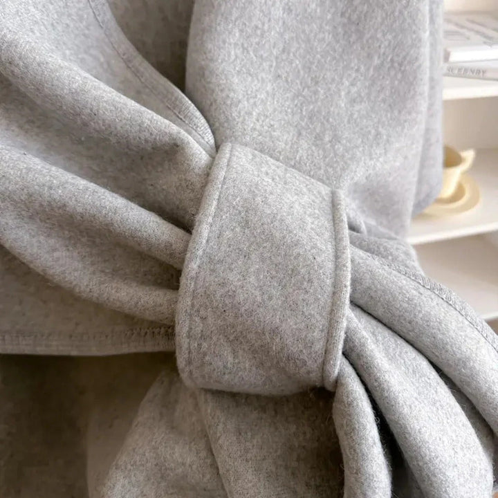 Eleanor | Elegant Wrap Poncho
