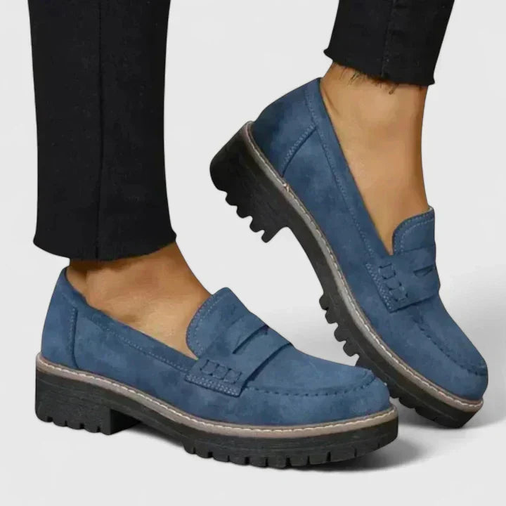 Charlotte | Chunky Everyday Loafers