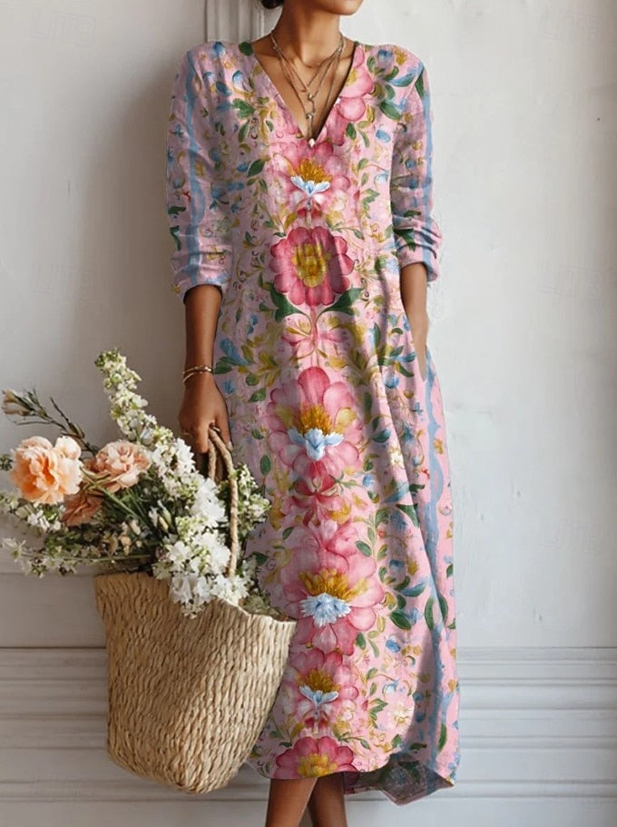 Gloria | Effortless Style Everyday Dress