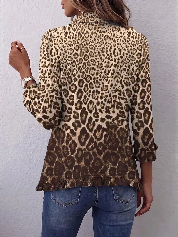 Clarissa | Relaxed V-Neck Jumper
