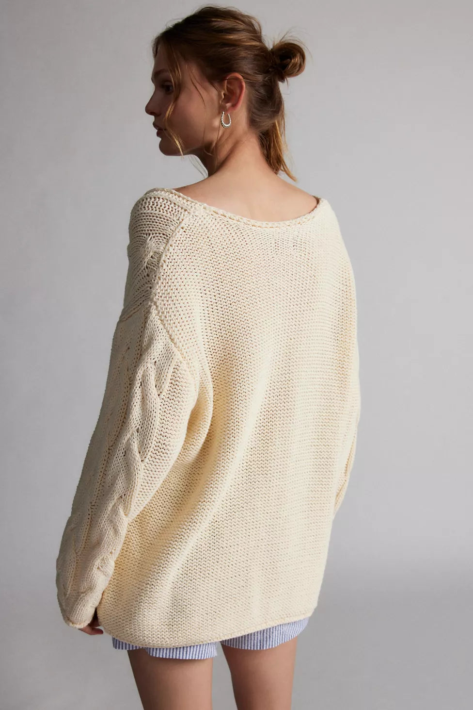 Vogue Knit Sweater