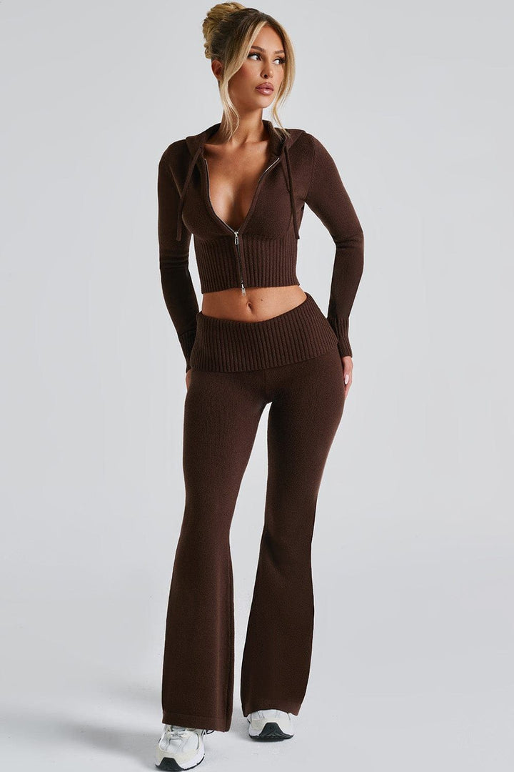 Evie | Lounge knit  Set