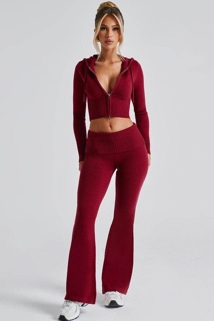 Evie | Lounge knit  Set